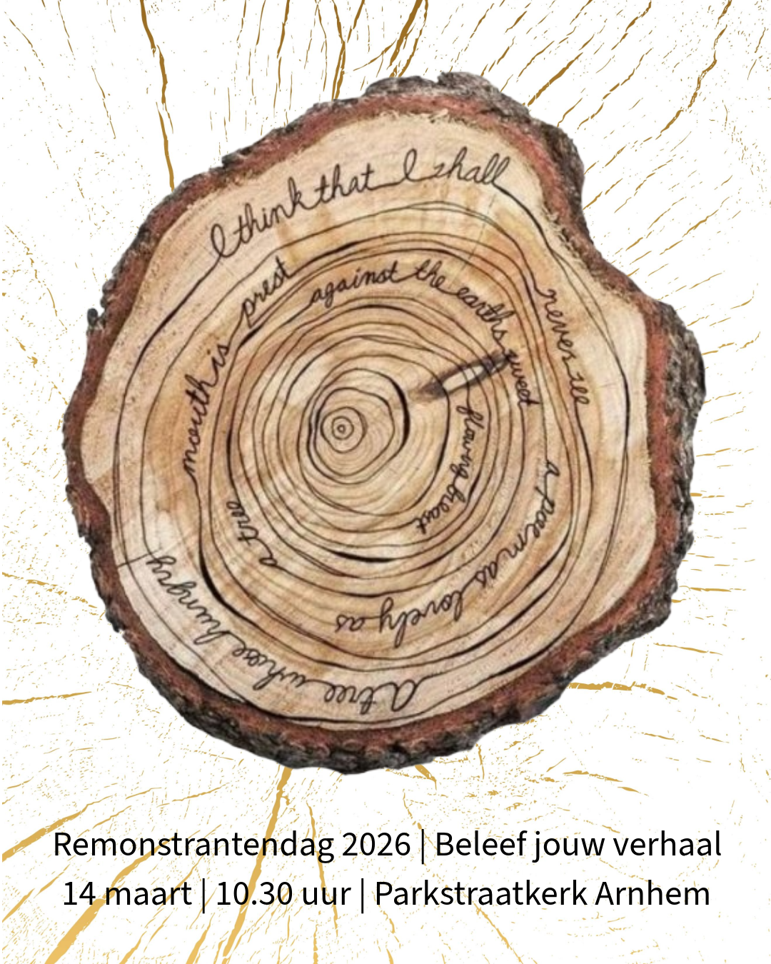Remonstrantendag 2026 ‘Beleef jouw verhaal!’